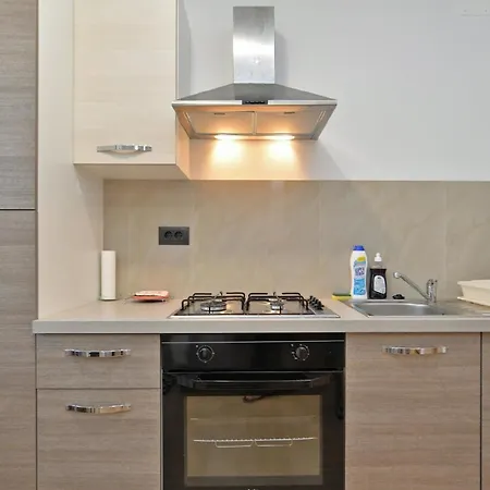Fuer 2 Personen Ca 25 Qm In Fazana, Istrien Istrische Riviera 公寓 *