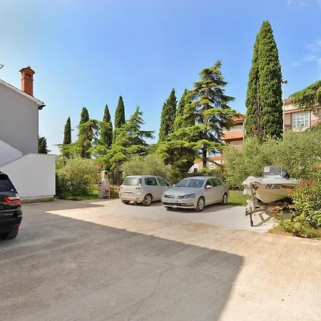 Fuer 2 Personen Ca 25 Qm In Fazana, Istrien Istrische Riviera 公寓
