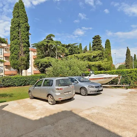 Fuer 2 Personen Ca 25 Qm In Fazana, Istrien Istrische Riviera 公寓