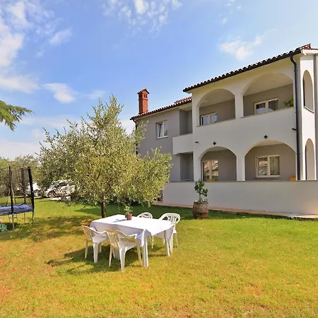 Fuer 2 Personen Ca 25 Qm In Fazana, Istrien Istrische Riviera Apartment *